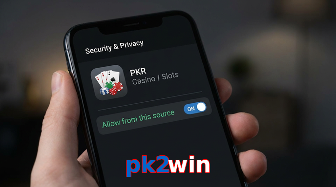 Game list for Pk2win apk section