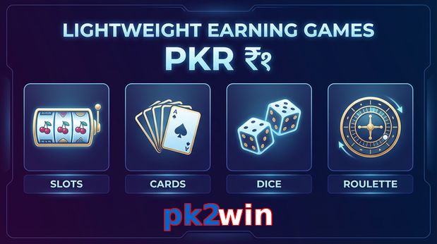 Payment and PKR controls in Pk2win